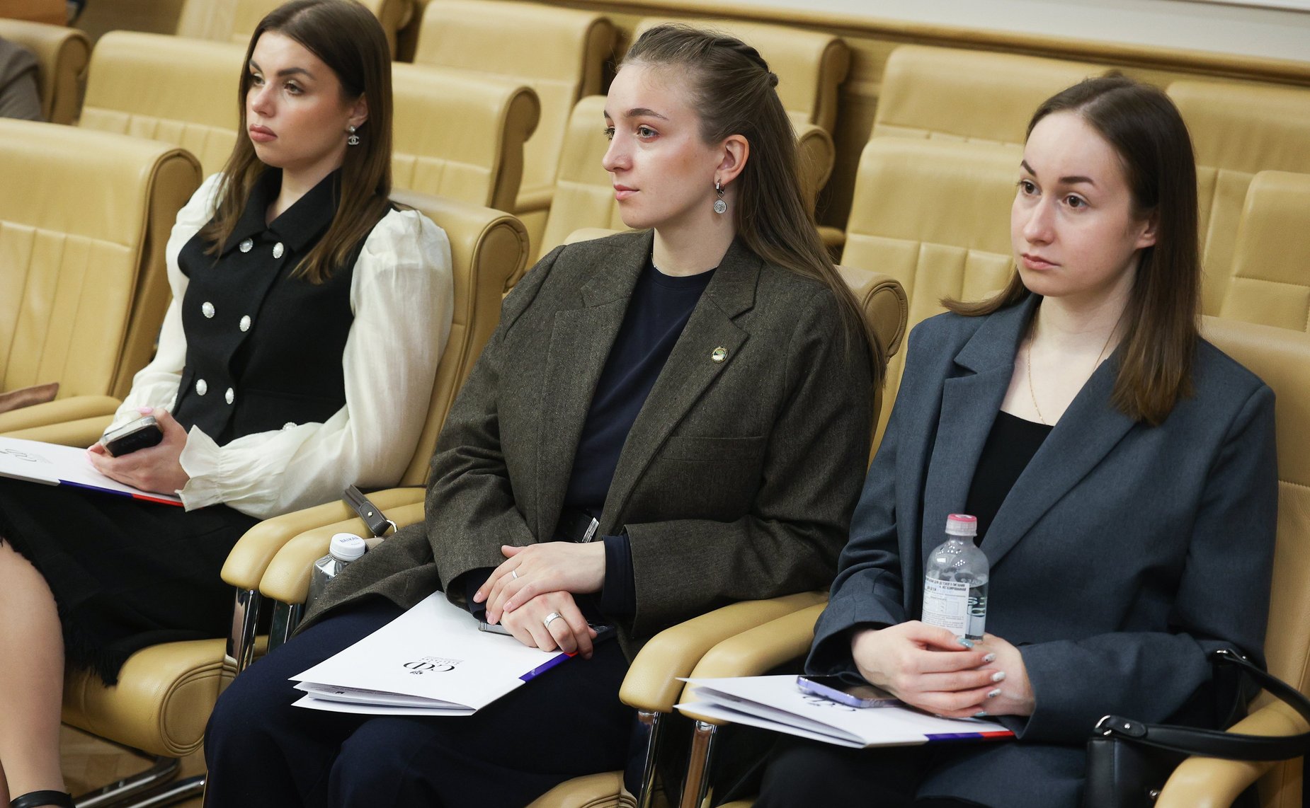 Круглый стол Комитета СФ по бюджету и финансовым рынкам на тему «Укрепление национальной и международной финансовой безопасности»