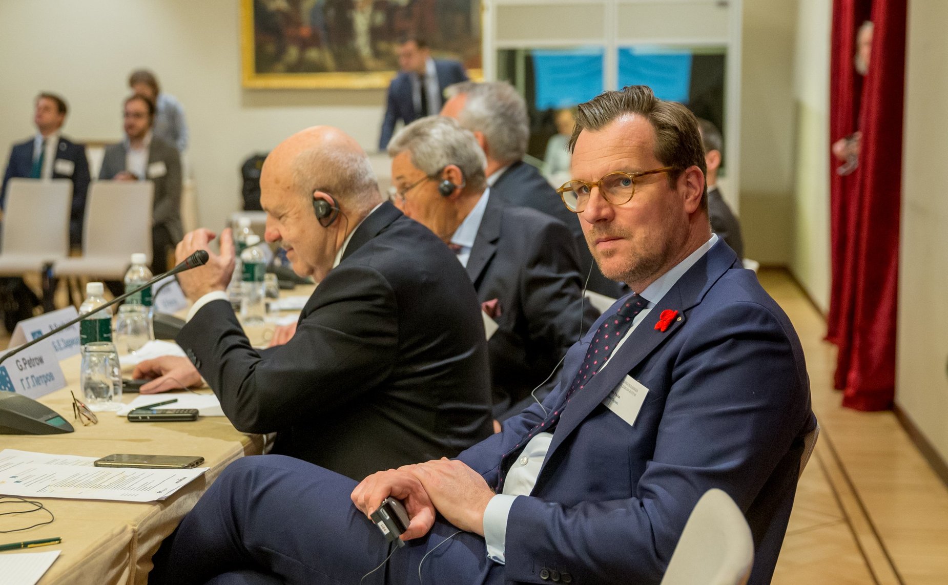 Российско-германскую конференцию «Потсдамские встречи»