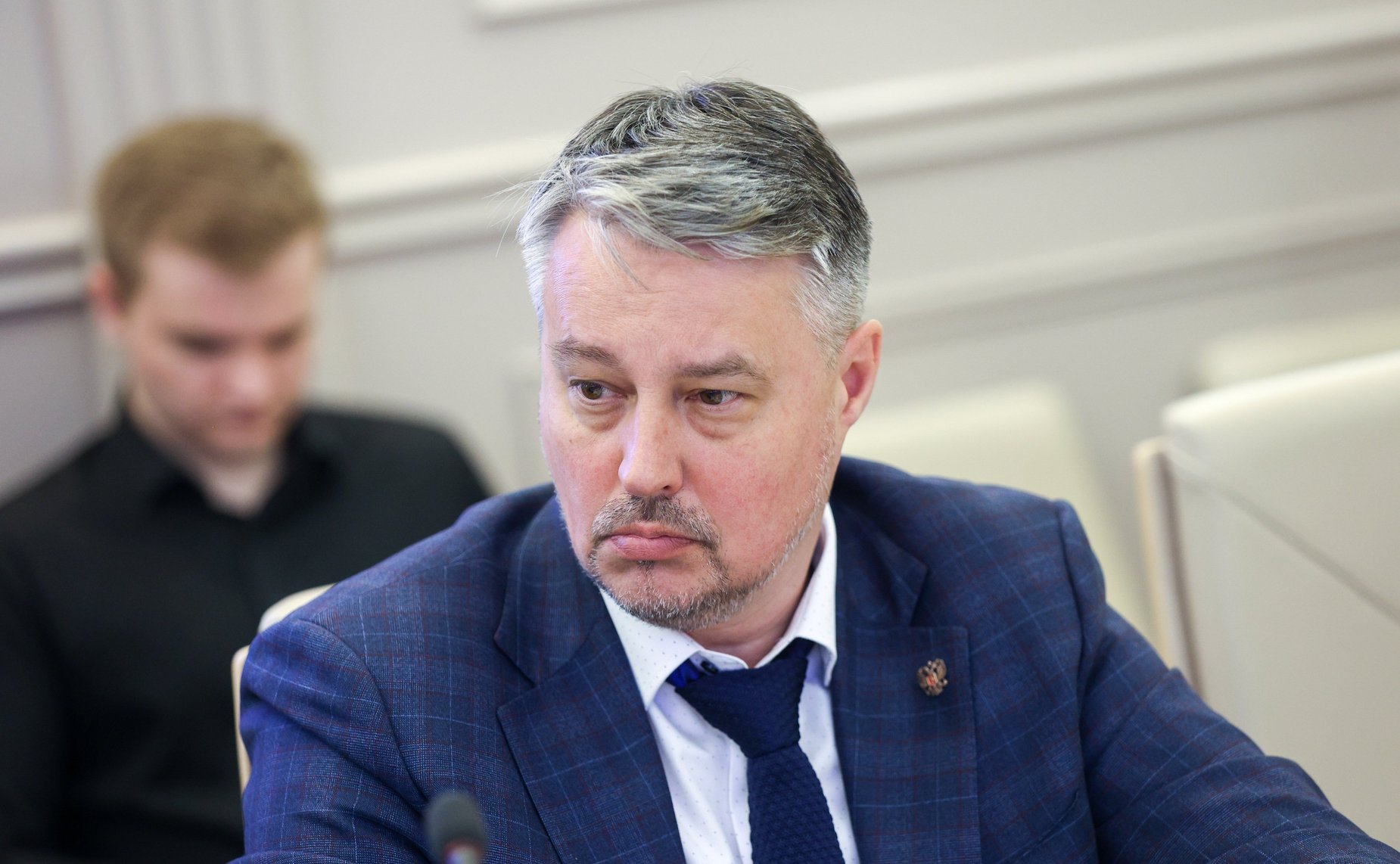 Круглый стол Комитета Совета Федерации по социальной политике «Укрепление патриотического сознания и защита исторической правды: основы и приоритетные задачи»