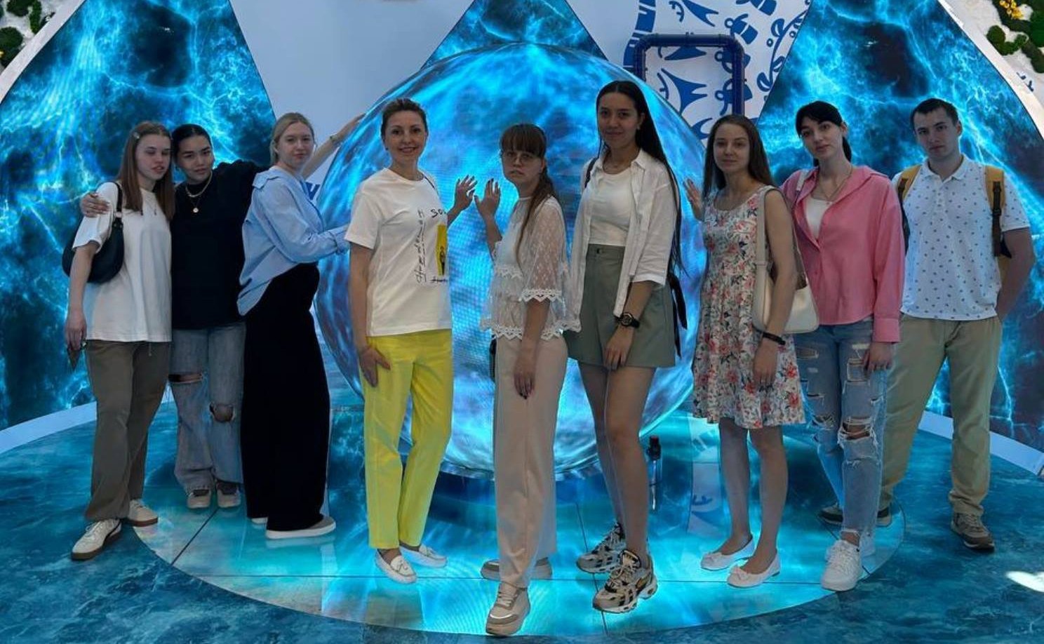 Маргарита Павлова инициировала посещение студентами ЮУрГУ верхней и нижней палаты парламента России