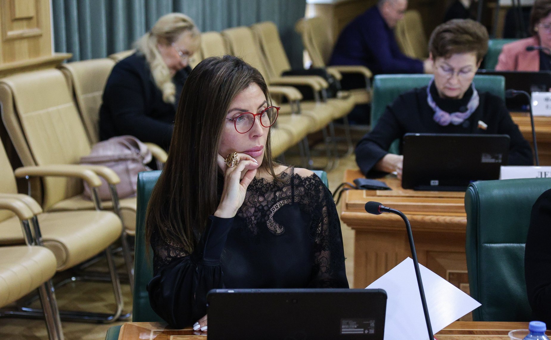 Заседание Совета по развитию социальных инноваций субъектов РФ на тему «Системные изменения в социальной сфере: социальный эффект и перспективы»