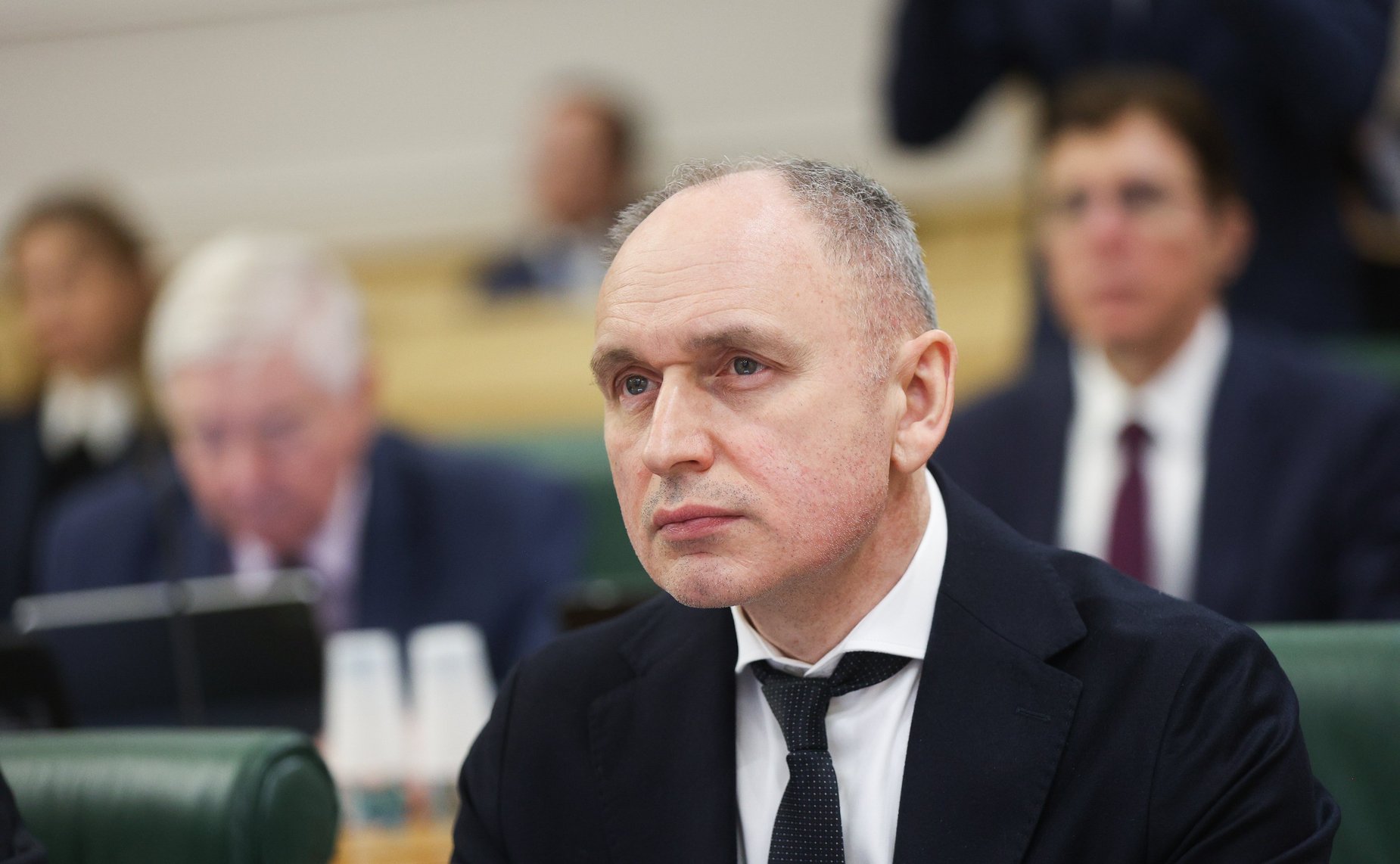 Расширенное заседание Комитета СФ по конституционному законодательству и государственному строительству (в рамках Дней Смоленской области в Совете Федерации)