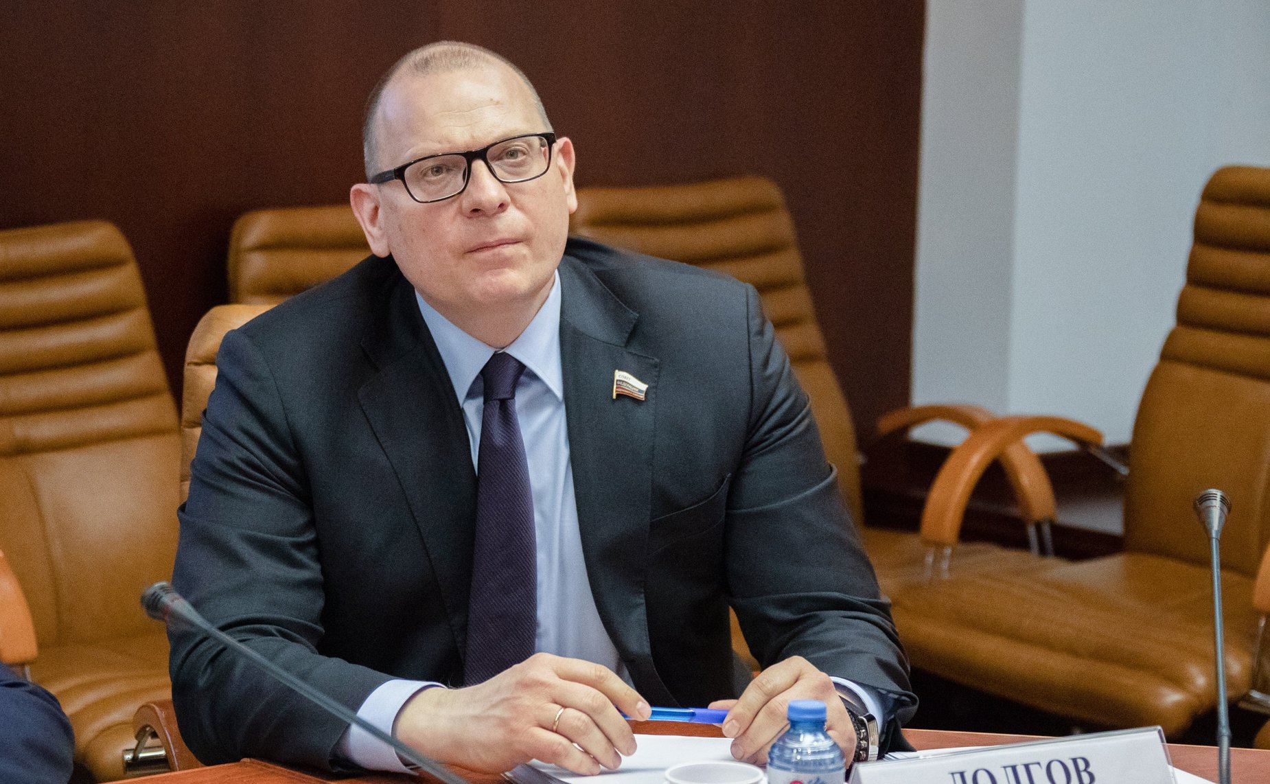 Константин Долгов