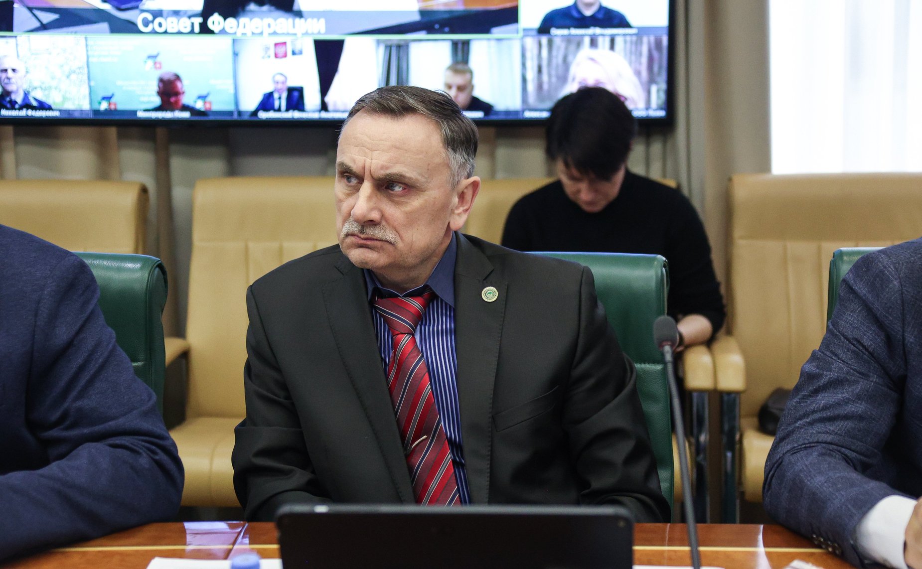 Парламентские слушания на тему «Лесоустройство: актуальные проблемы и направления развития»