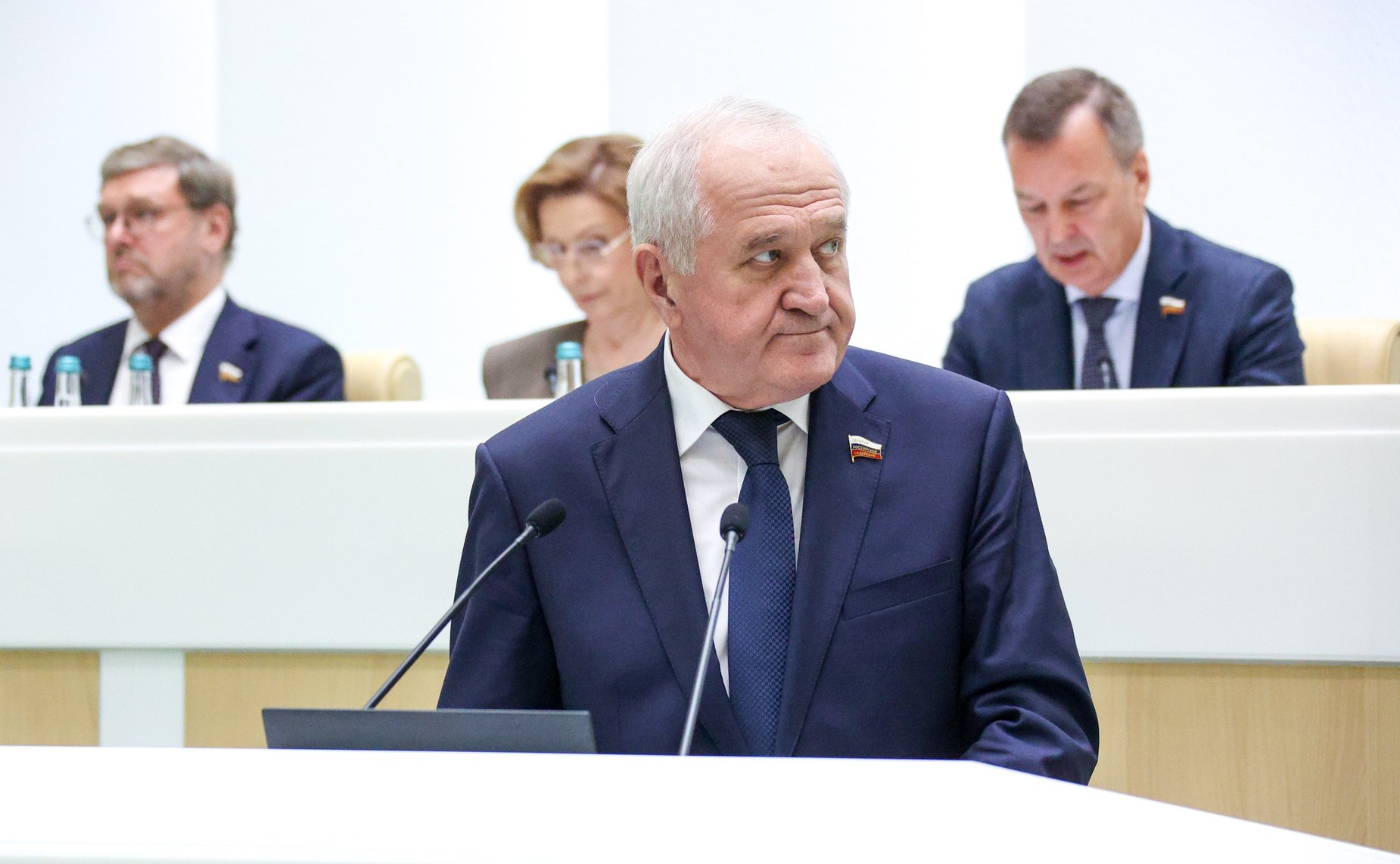 Владимир Булавин