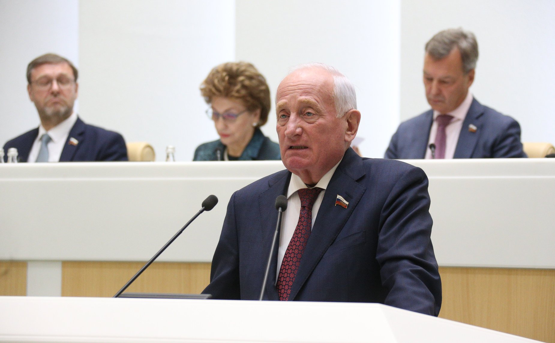 Виктор Кресс