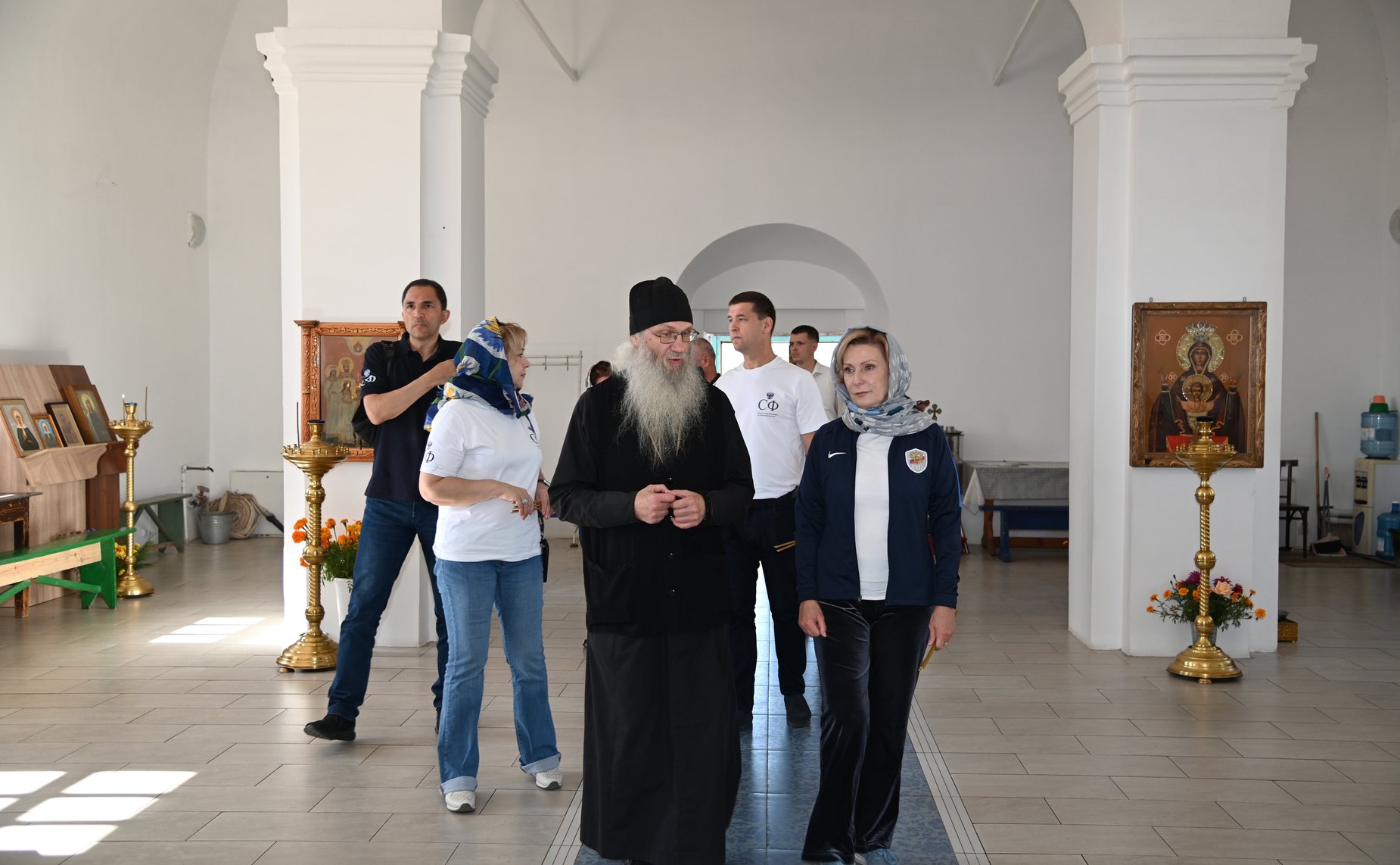 В Волгоградской области состоялись мероприятия пилотного проекта Комитета Совета Федерации по социальной политике «Социальный маршрут. Мобильный сенатор»