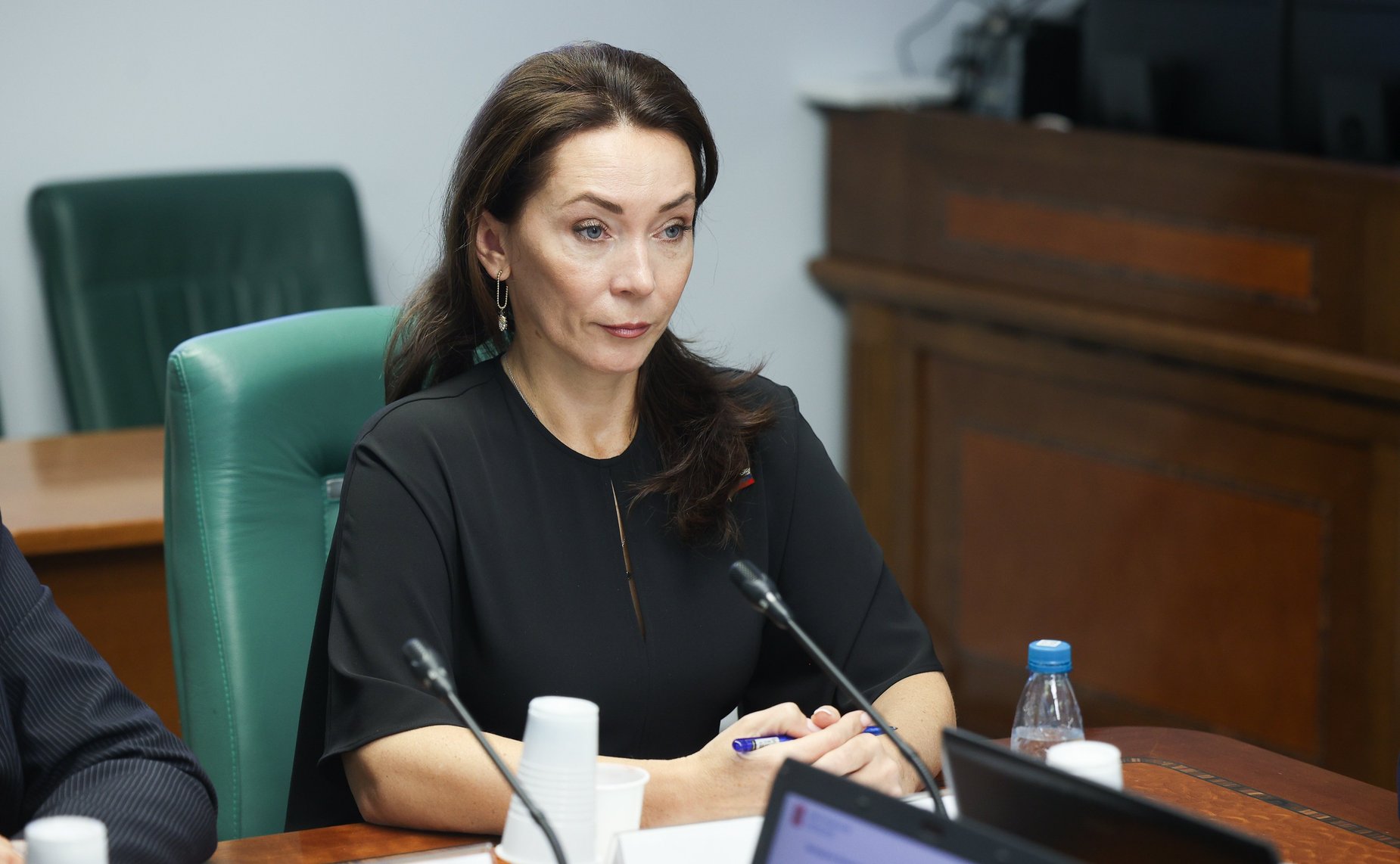 Надежда Ильина