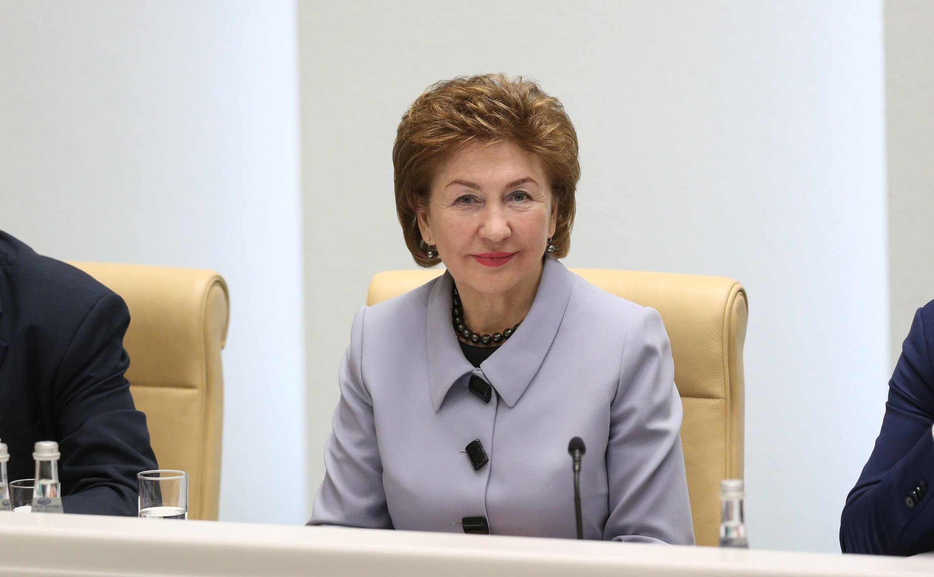 Галина Карелова