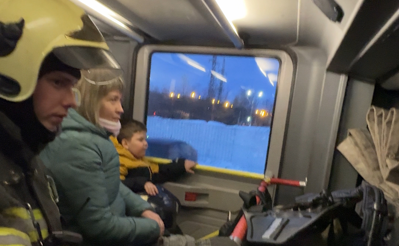 Татьяна Сахарова исполнила мечту 7-летнего мурманчанина в рамках Всероссийской благотворительной акции «Ёлка желаний»