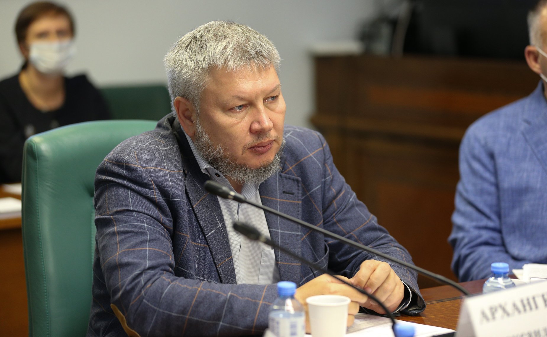 Совещание Комитета СФ по экономической политике