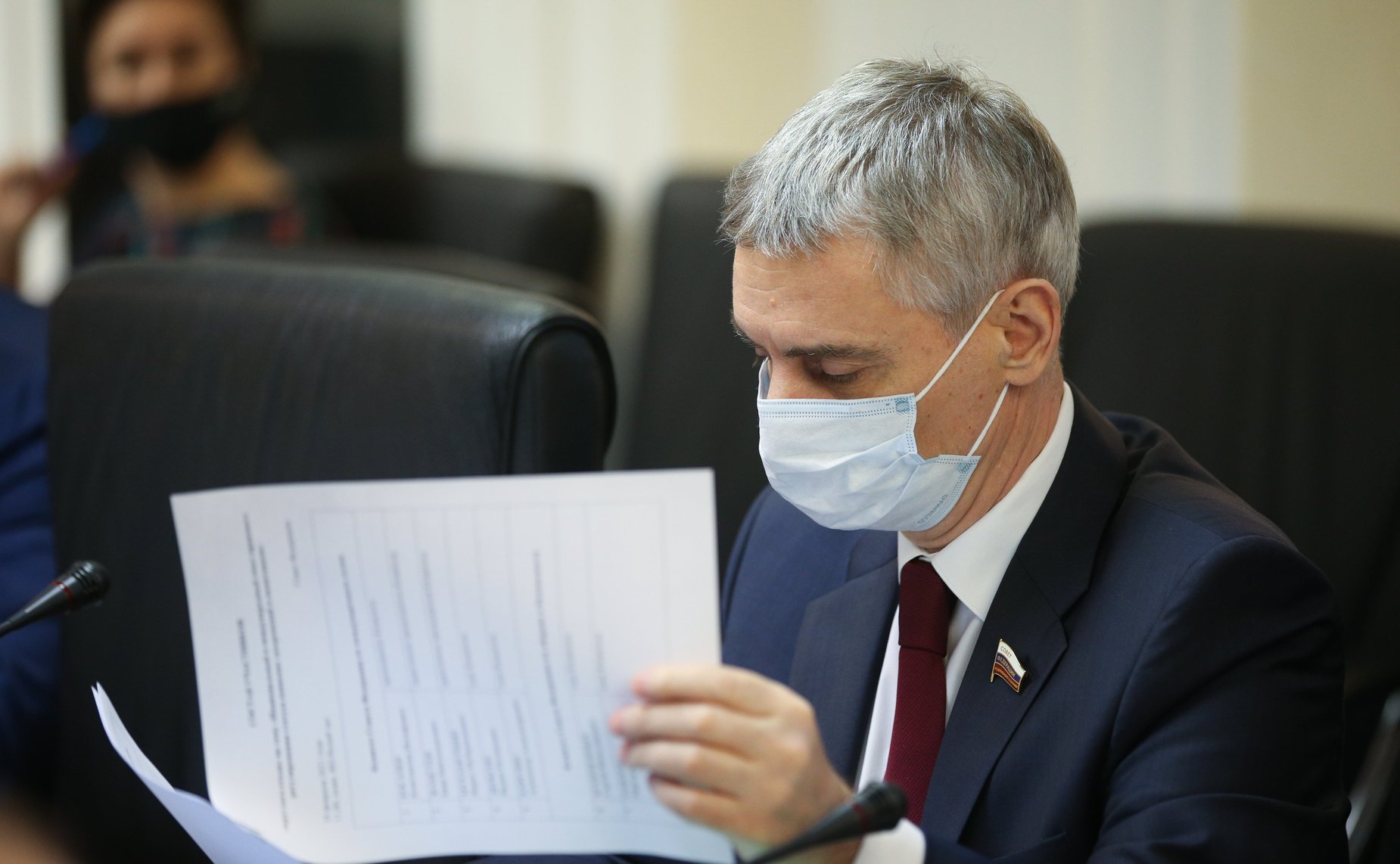 «Круглый стол» Комитета СФ по международным делам