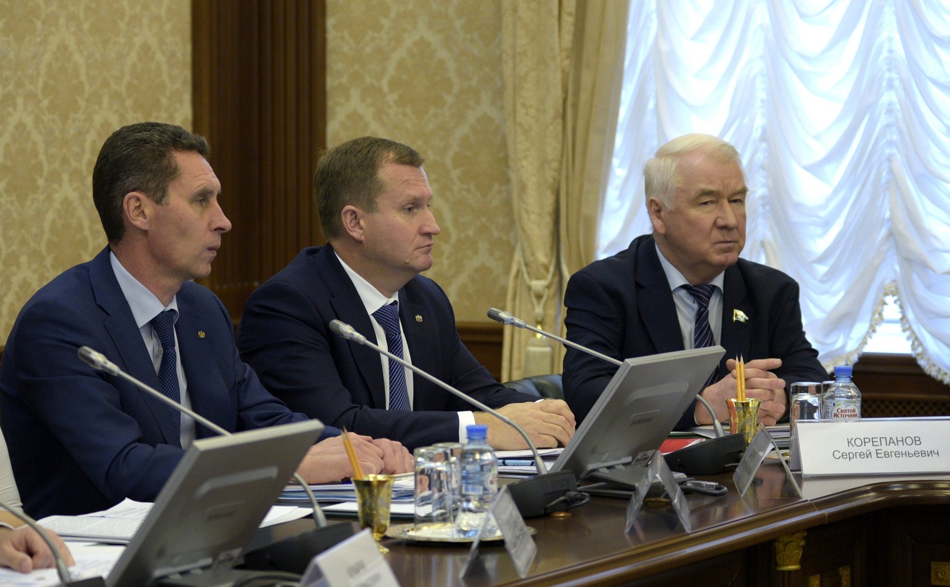 Выездное совещание Комитета Совета Федерации по федеративному устройству, региональной политике, местному самоуправлению и делам Севера в Тюмени