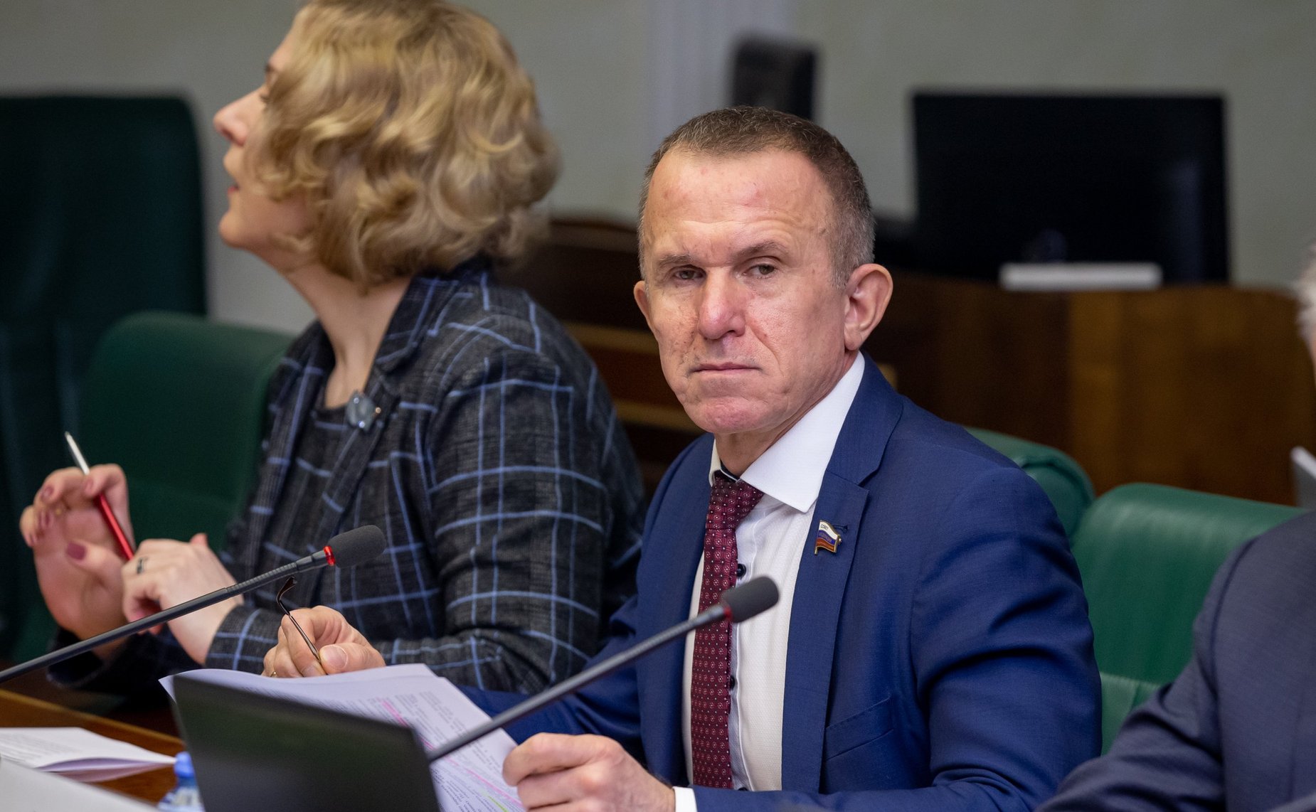 Владимир Кравченко