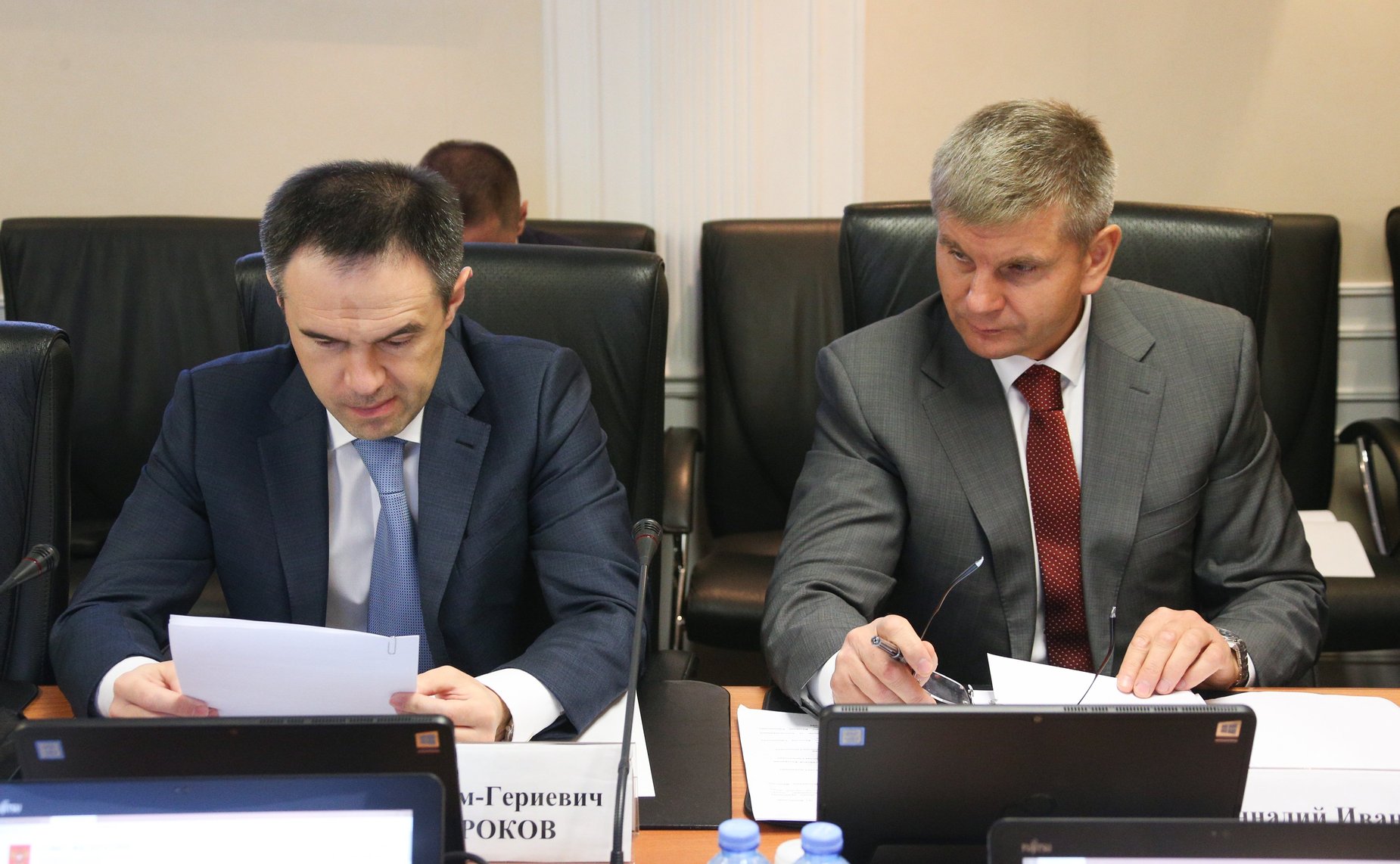 Заседание Комитета СФ по Регламенту и организации парламентской деятельности