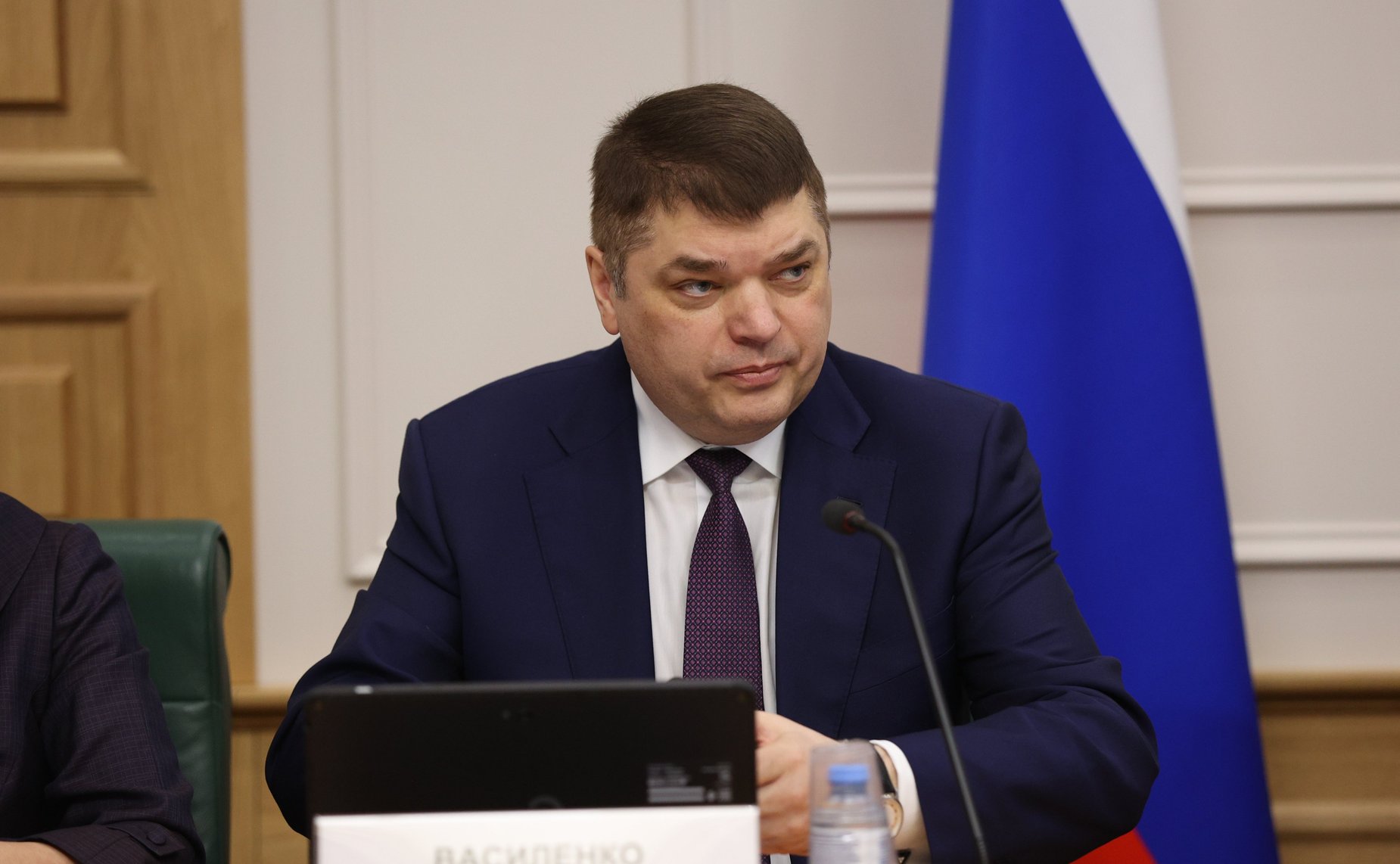 Дмитрий Василенко