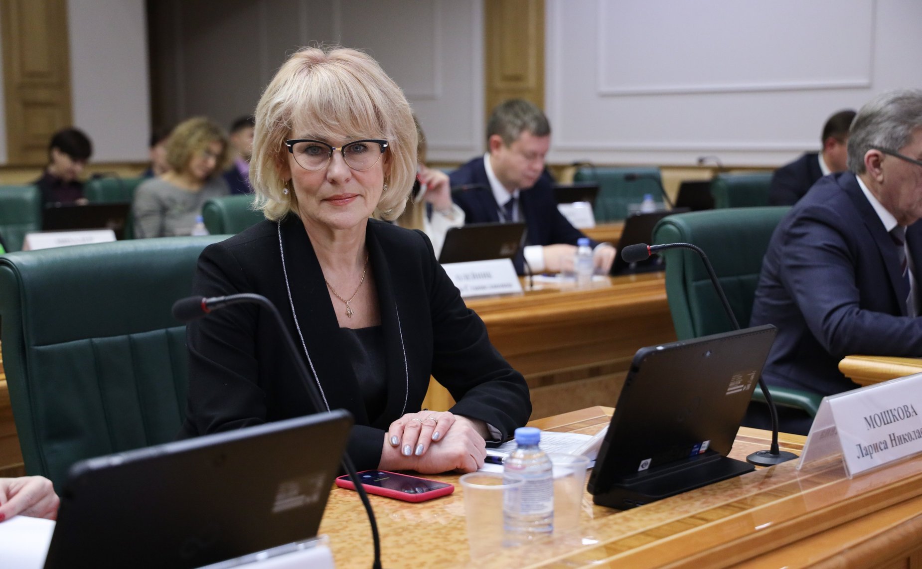Торжественное награждение победителей Всероссийского конкурса городов России «Города для детей»