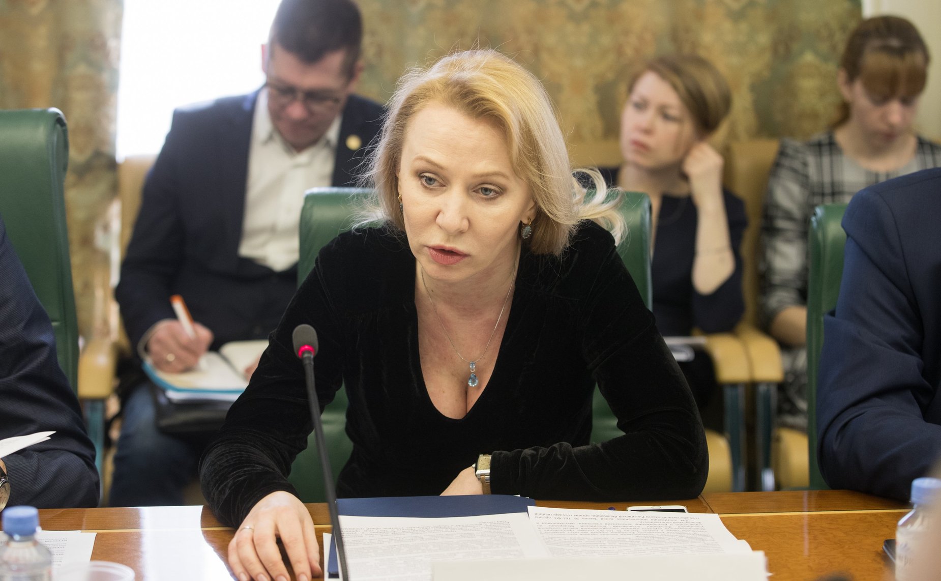 «Круглый стол» на тему «Проблемы эффективности государственного управления земельными ресурсами»