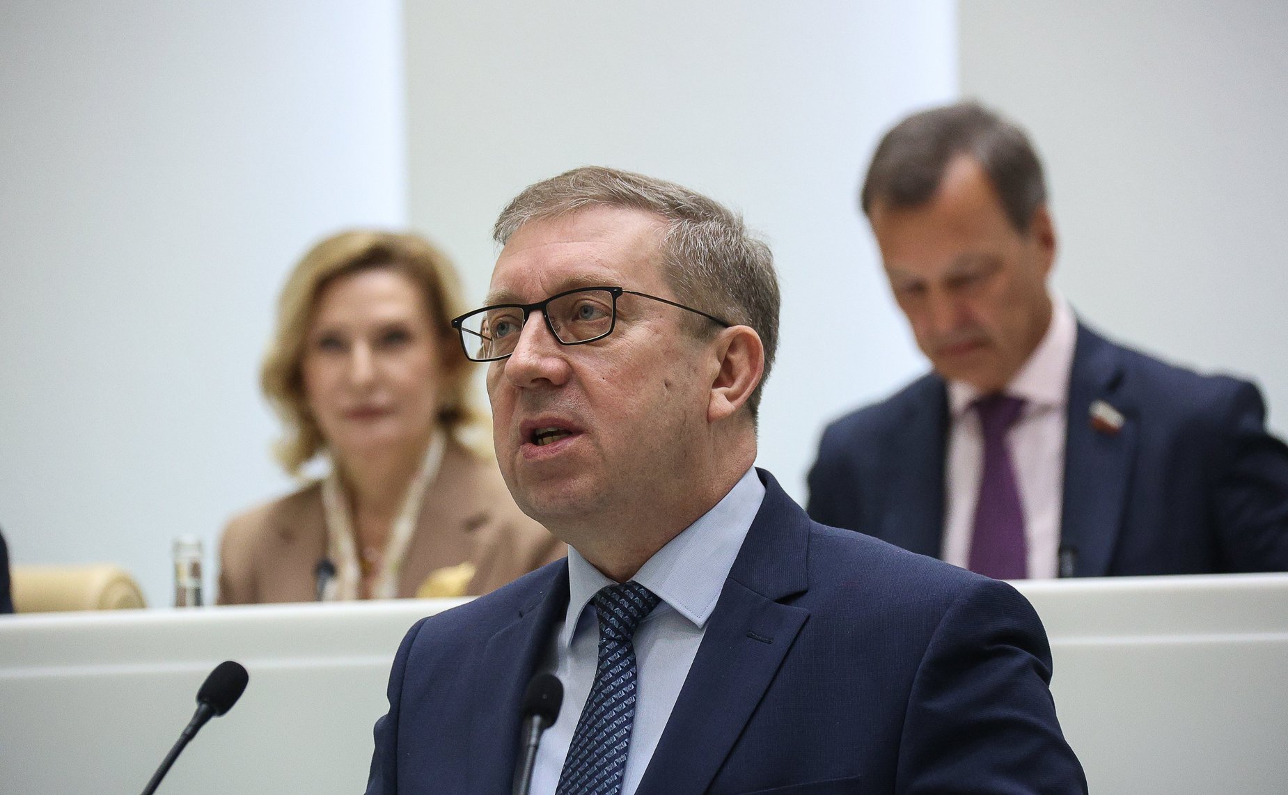 Алексей Майоров