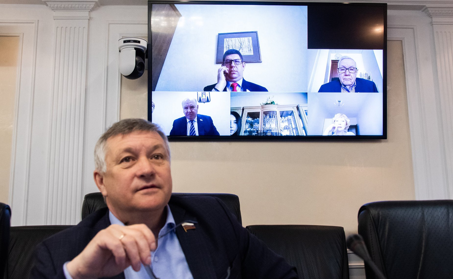 Заседание Комитета СФ по науке, образованию и культуре