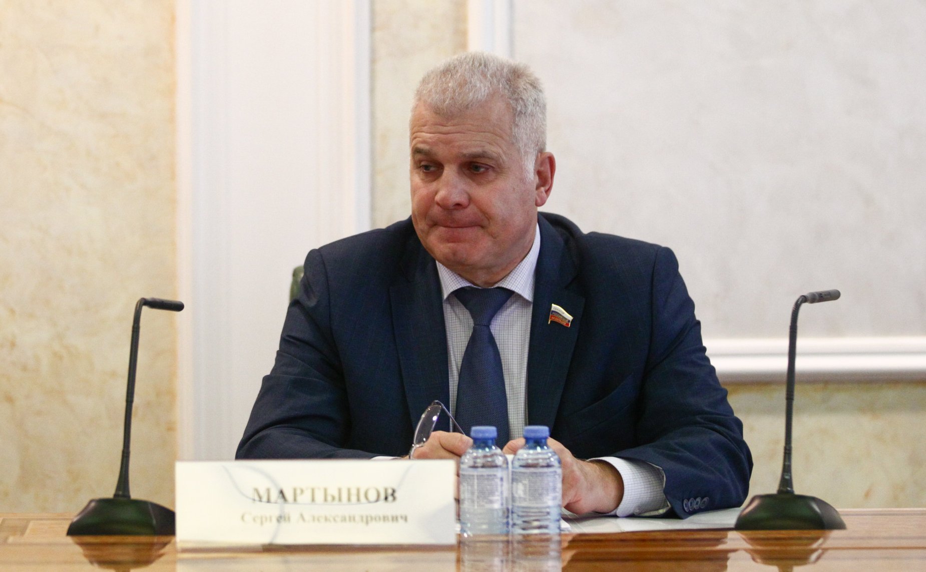 Сергей Мартынов