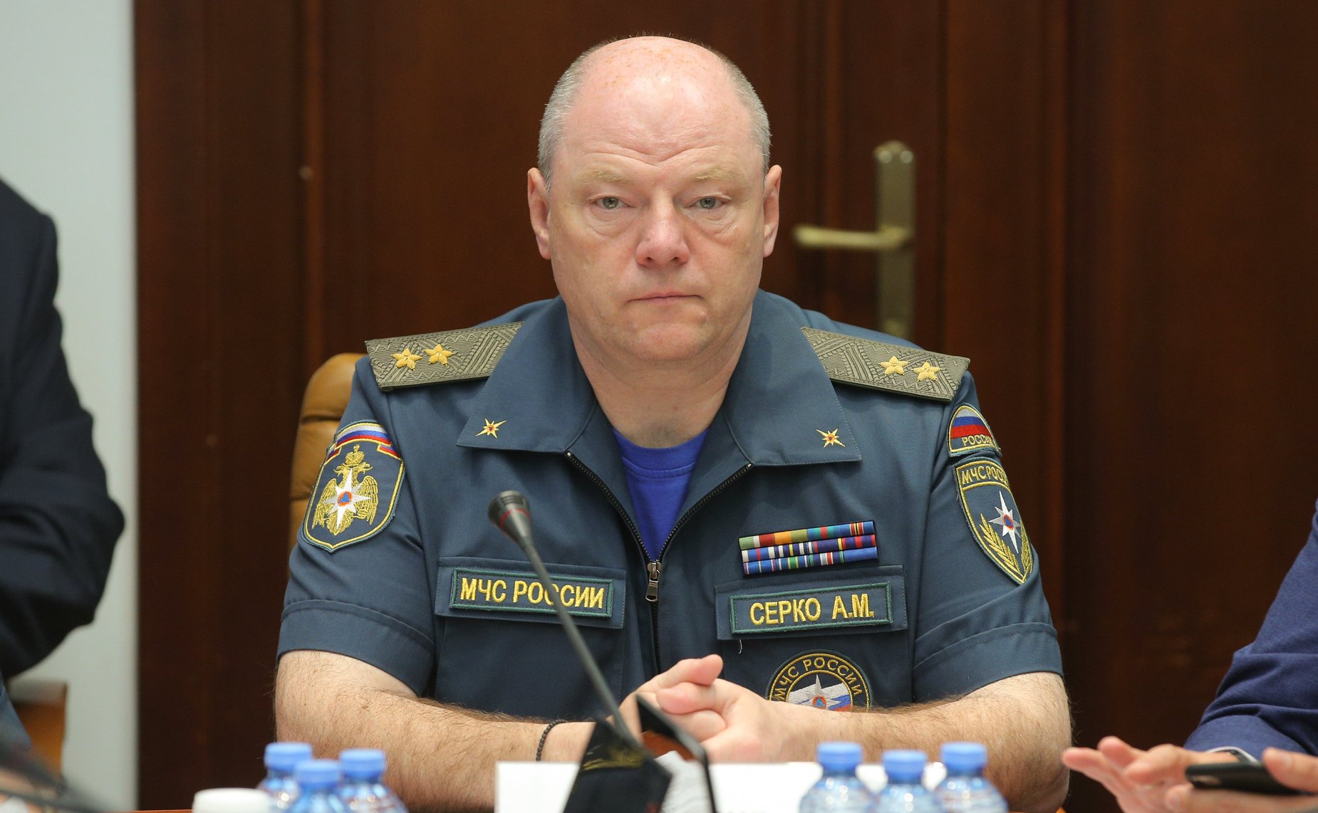 Заседание Комитета СФ по обороне и безопасности