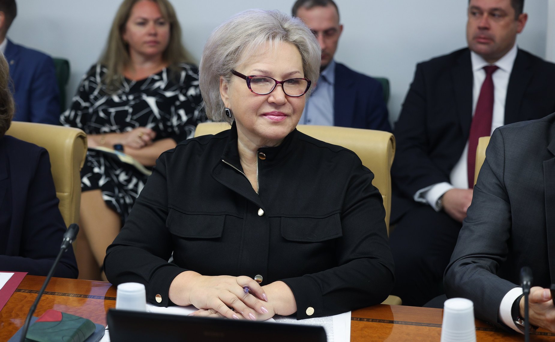 Елена Писарева