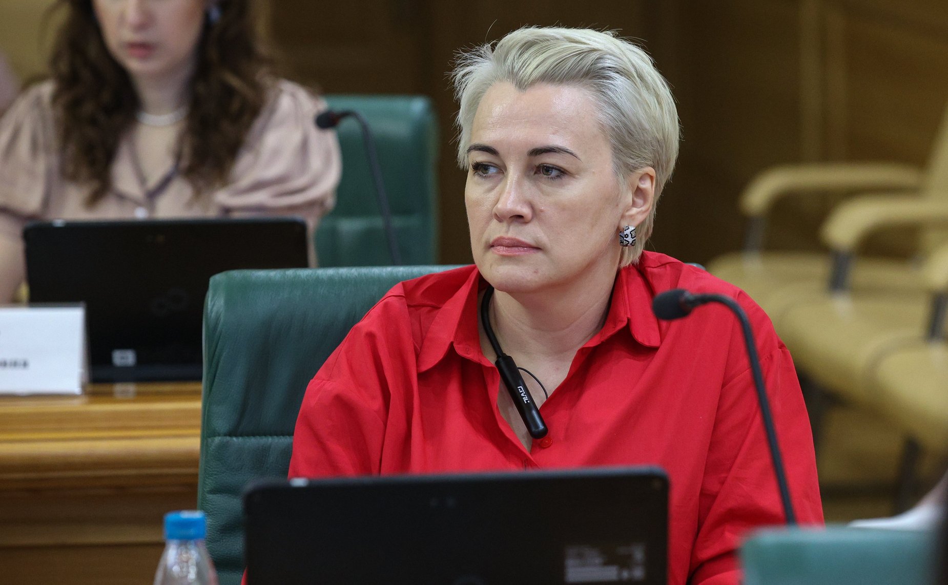 Заседание Совета Евразийского женского форума при Совете Федерации
