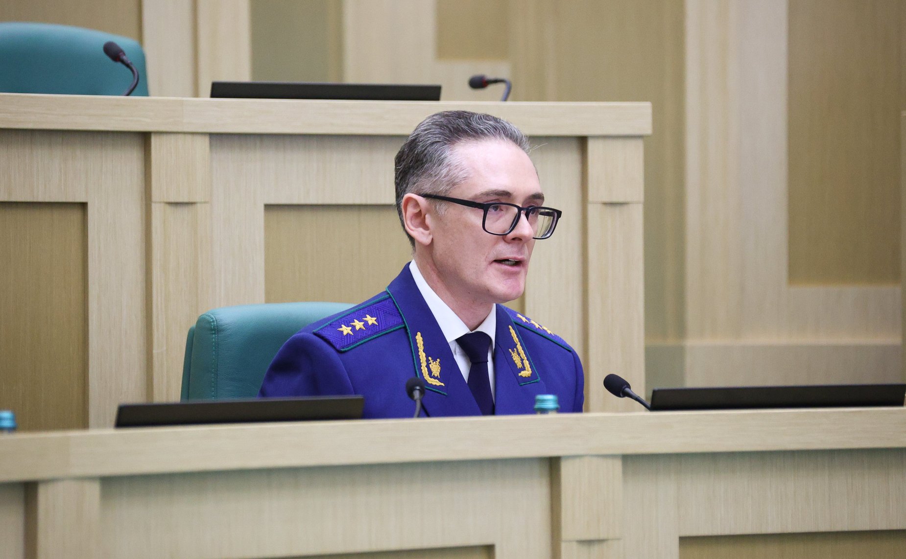 610-е заседание Совета Федерации