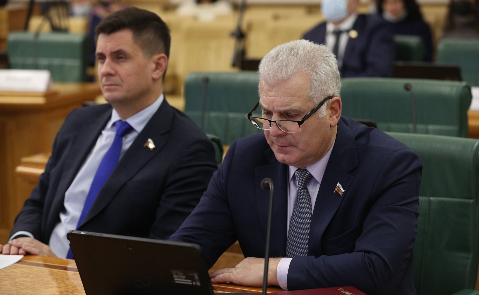 Расширенное заседание Комитета СФ по бюджету и финансовым рынкам