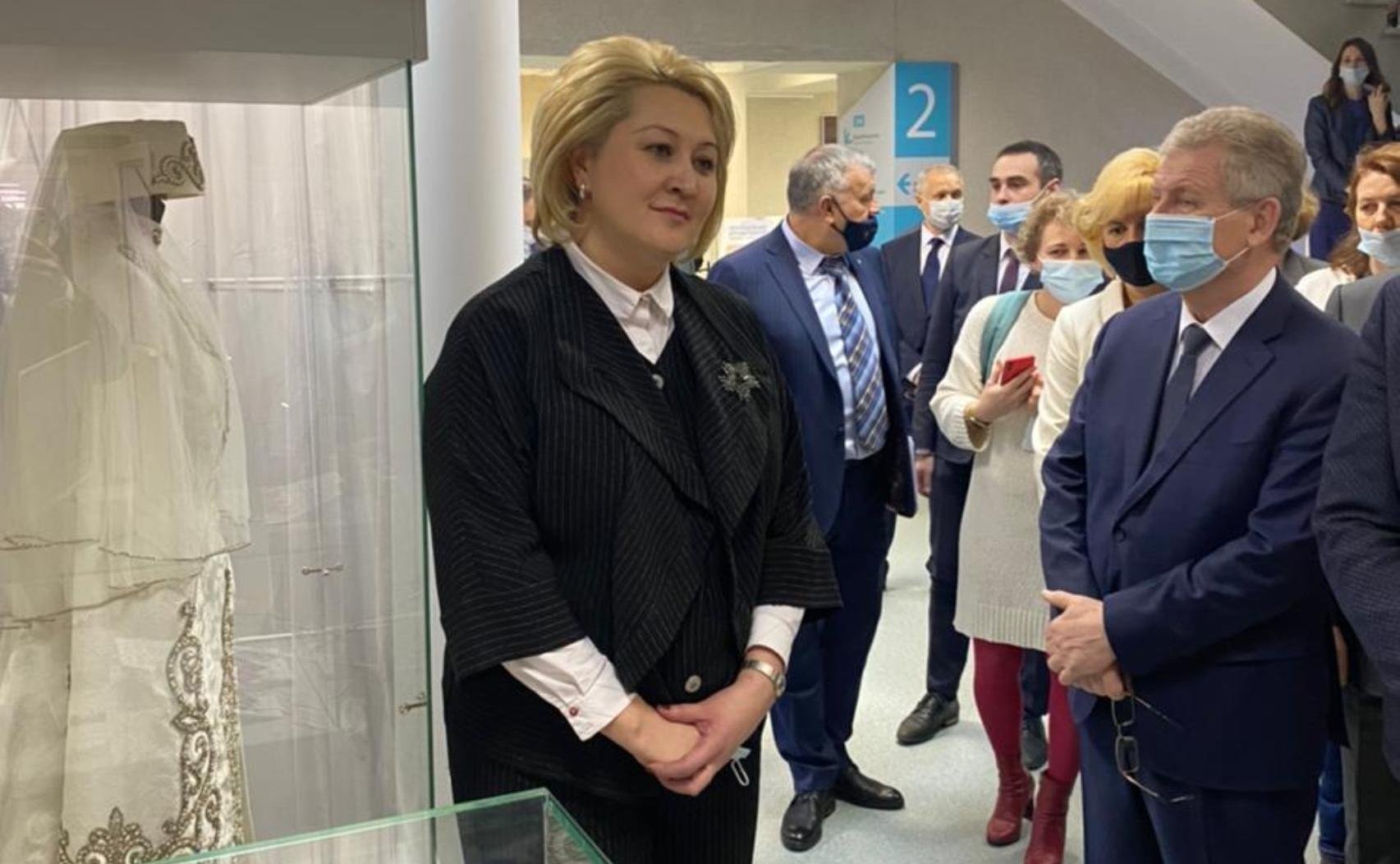 Лилия Гумерова