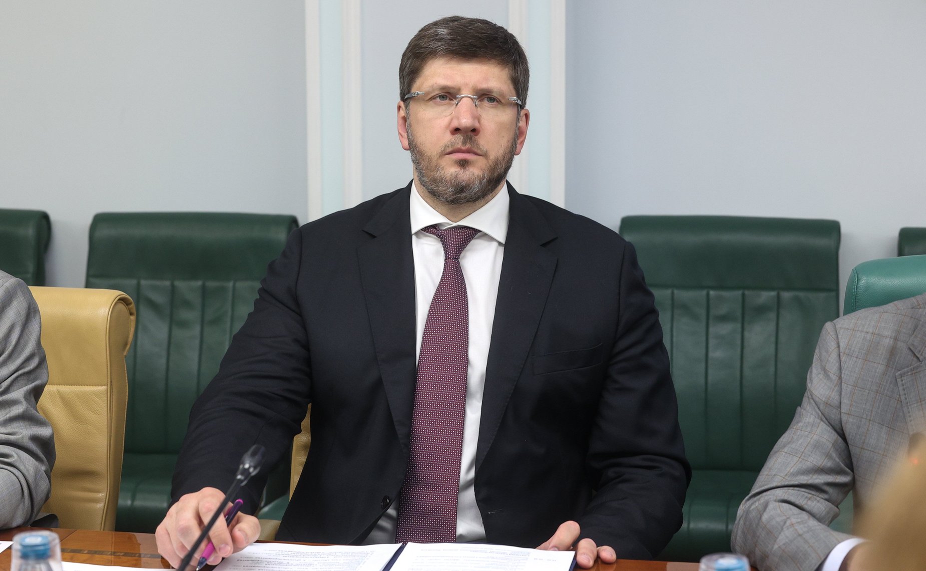 Совещание Комитета Совета Федерации по федеративному устройству, региональной политике, МСУ и делам Севера