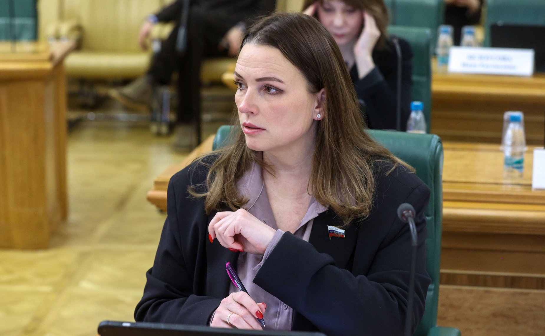 Ольга Щетинина