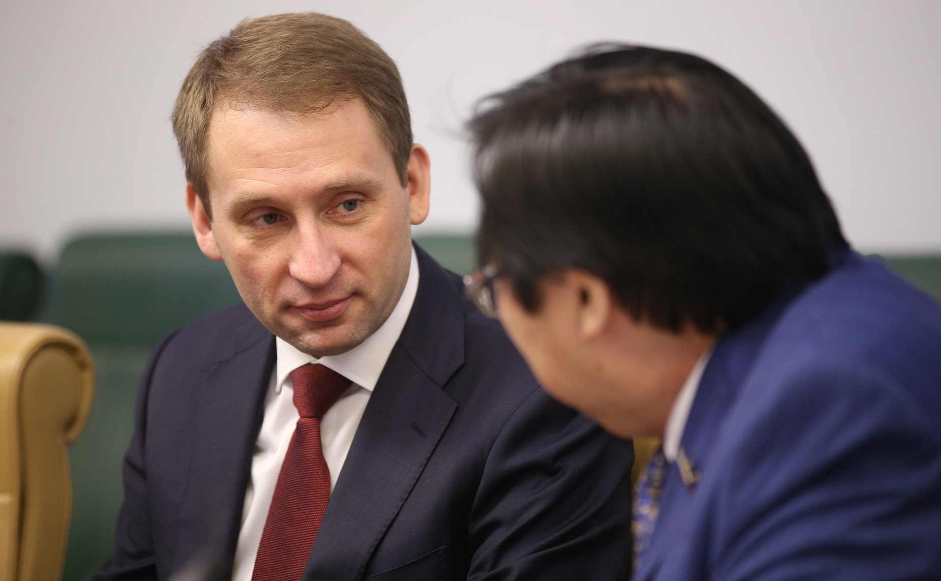 Заседание Совета по Арктике и Антарктике при СФ