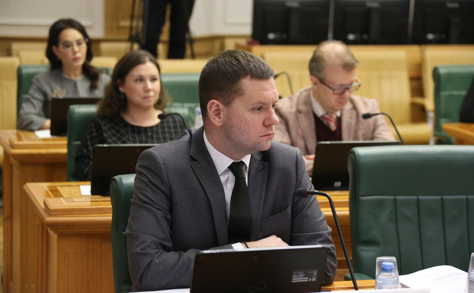 Заседание Совета по делам инвалидов при СФ на тему «Актуальные вопросы развития отечественной индустрии реабилитационных товаров для инвалидов»