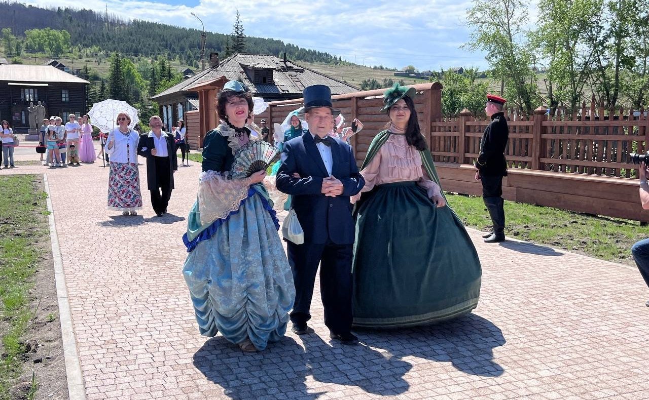 Баир Жамсуев принял участие в Международном фестивале «Во глубине сибирских руд…» в городе Петровск-Забайкальский