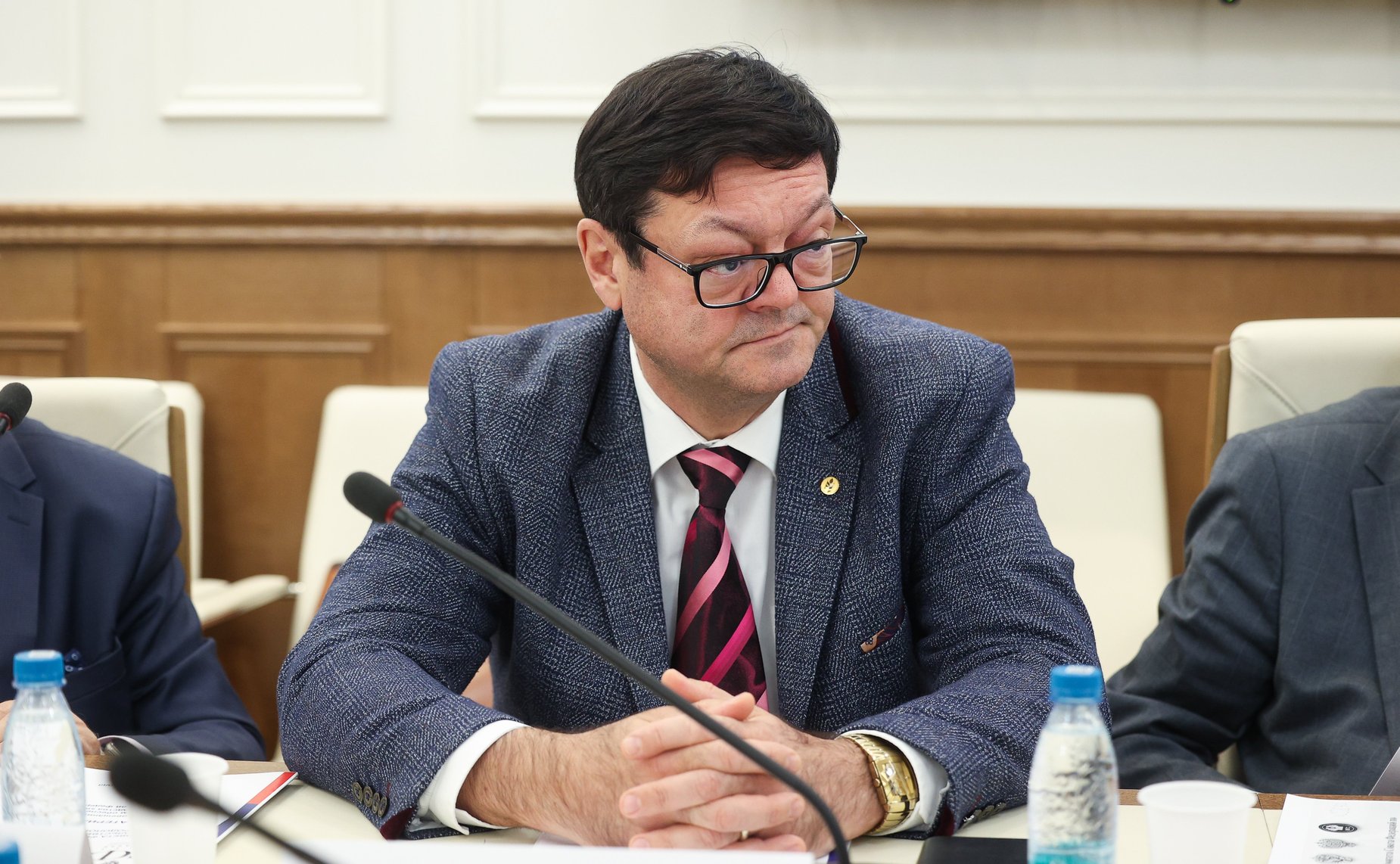 Совещание Комитета Совета Федерации по аграрно-продовольственной политике и природопользованию «О законодательном обеспечении развития производства кваса в Российской Федерации»