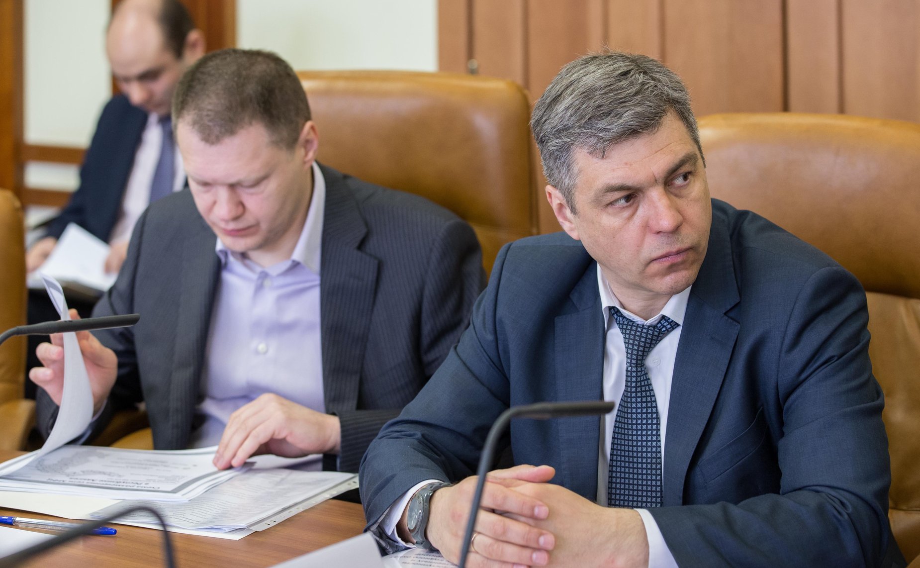 Заседание Комитета по федеративному устройству, региональной политике, местному самоуправлению и делам Севера