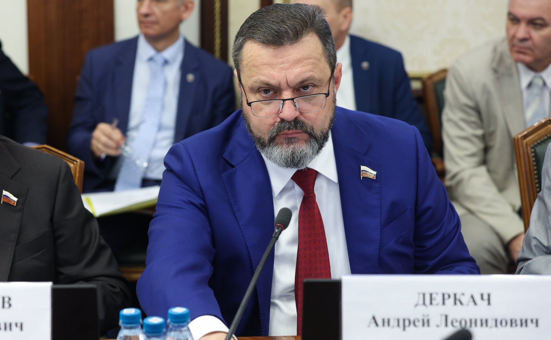 Андрей Деркач