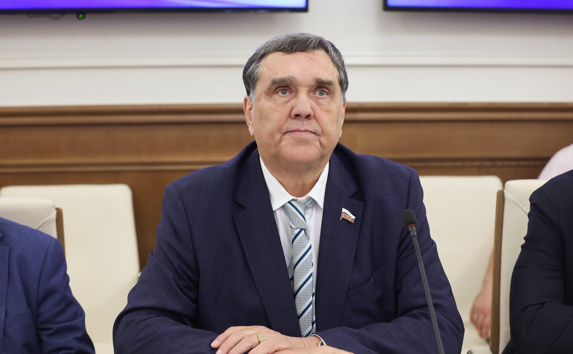 Сергей Иванов
