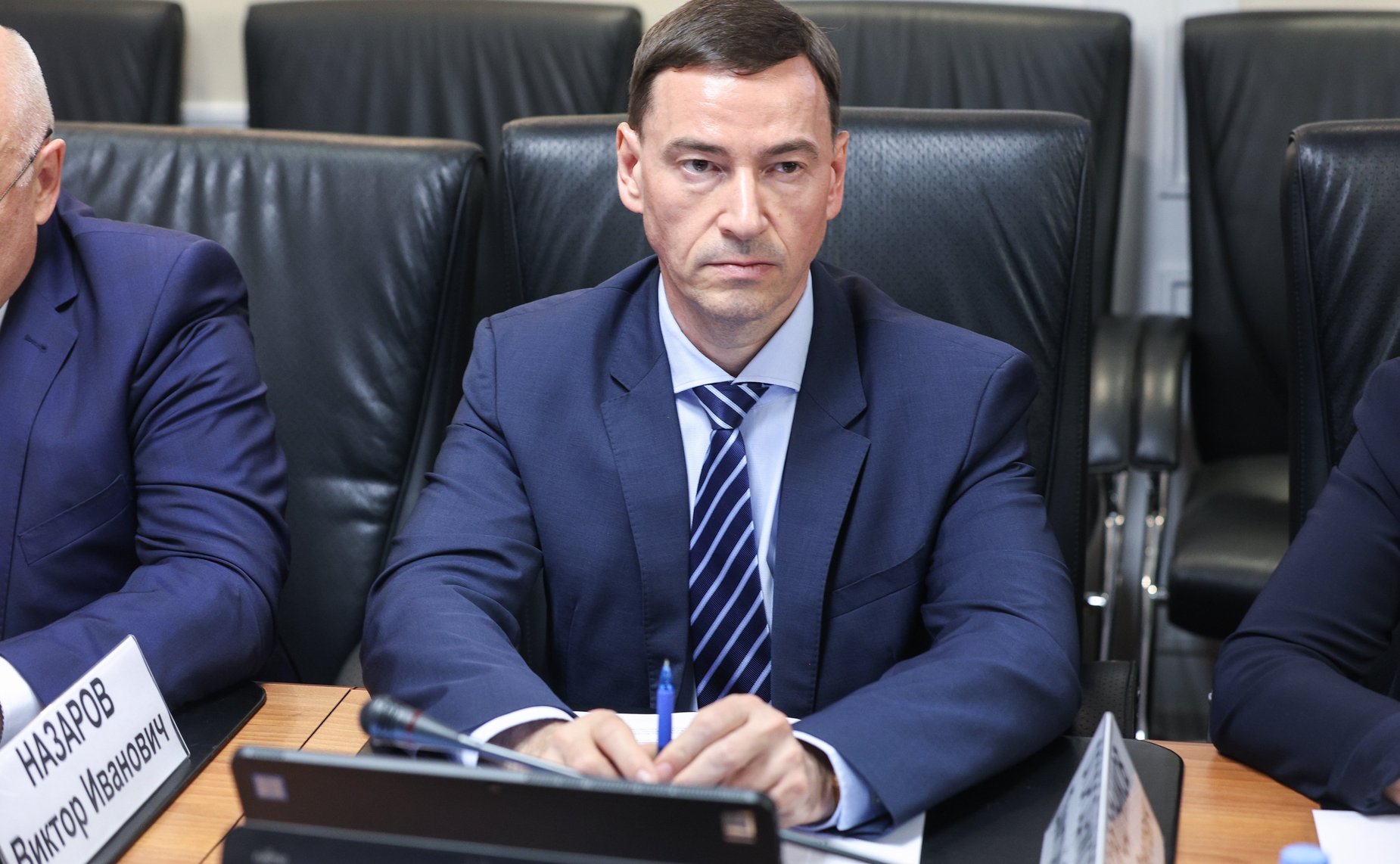 Расширенное заседание Комитета СФ по федеративному устройству, региональной политике, МСУ и делам Севера (в рамках Дней Тюменской области)