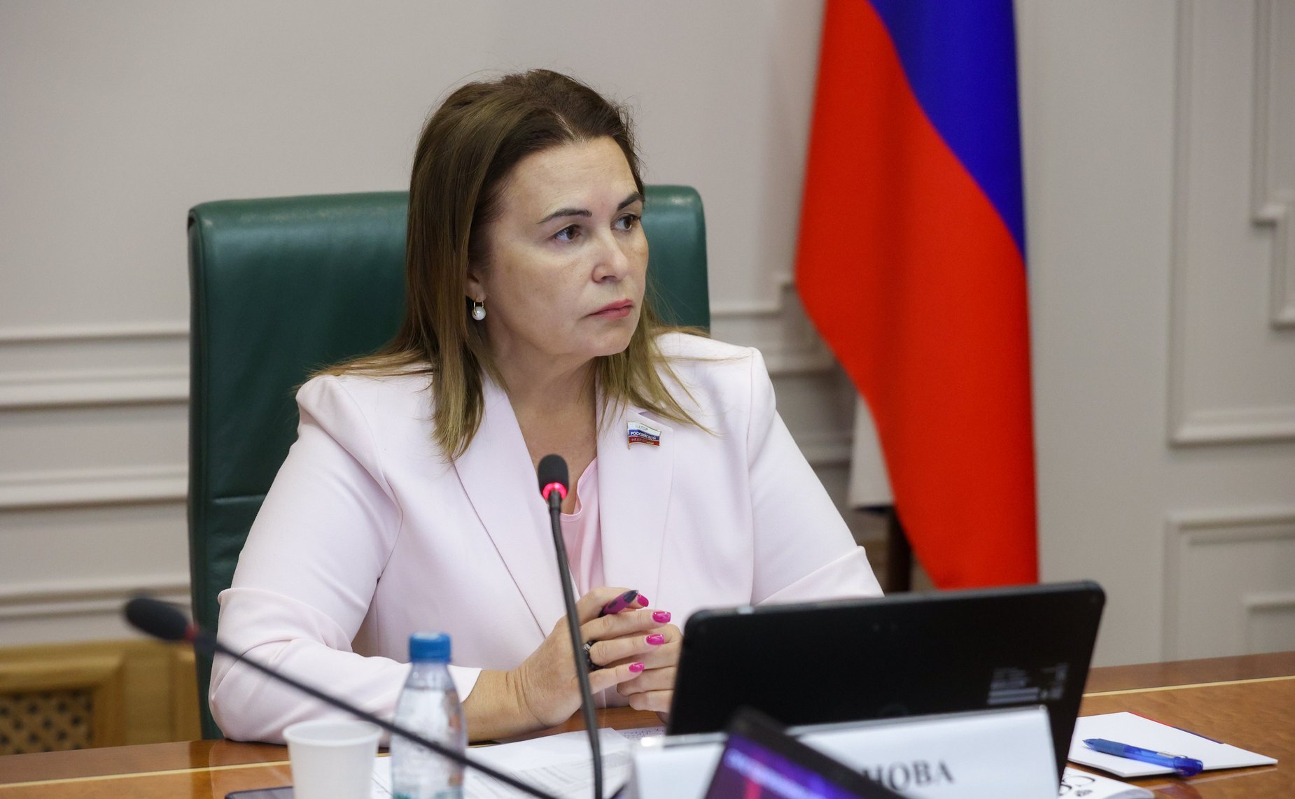 Жанна Чефранова