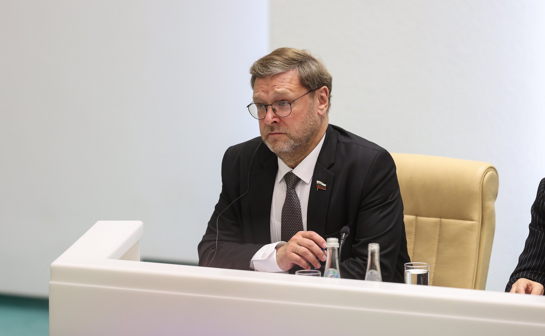 Константин Косачев