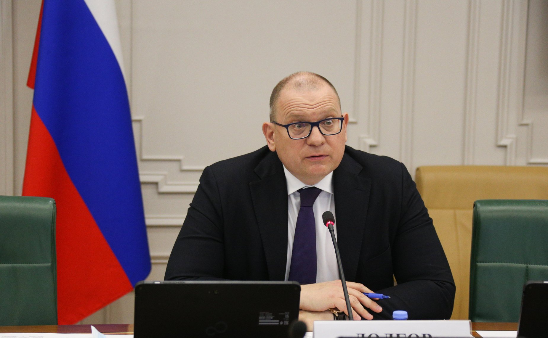 Константин Долгов