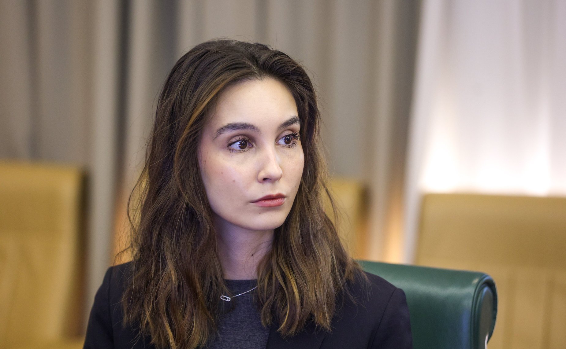 Встреча председателя Комитета Совета Федерации по науке, образованию и культуре Лилии Гумеровой с Министром дошкольного и школьного образования Республики Узбекистан