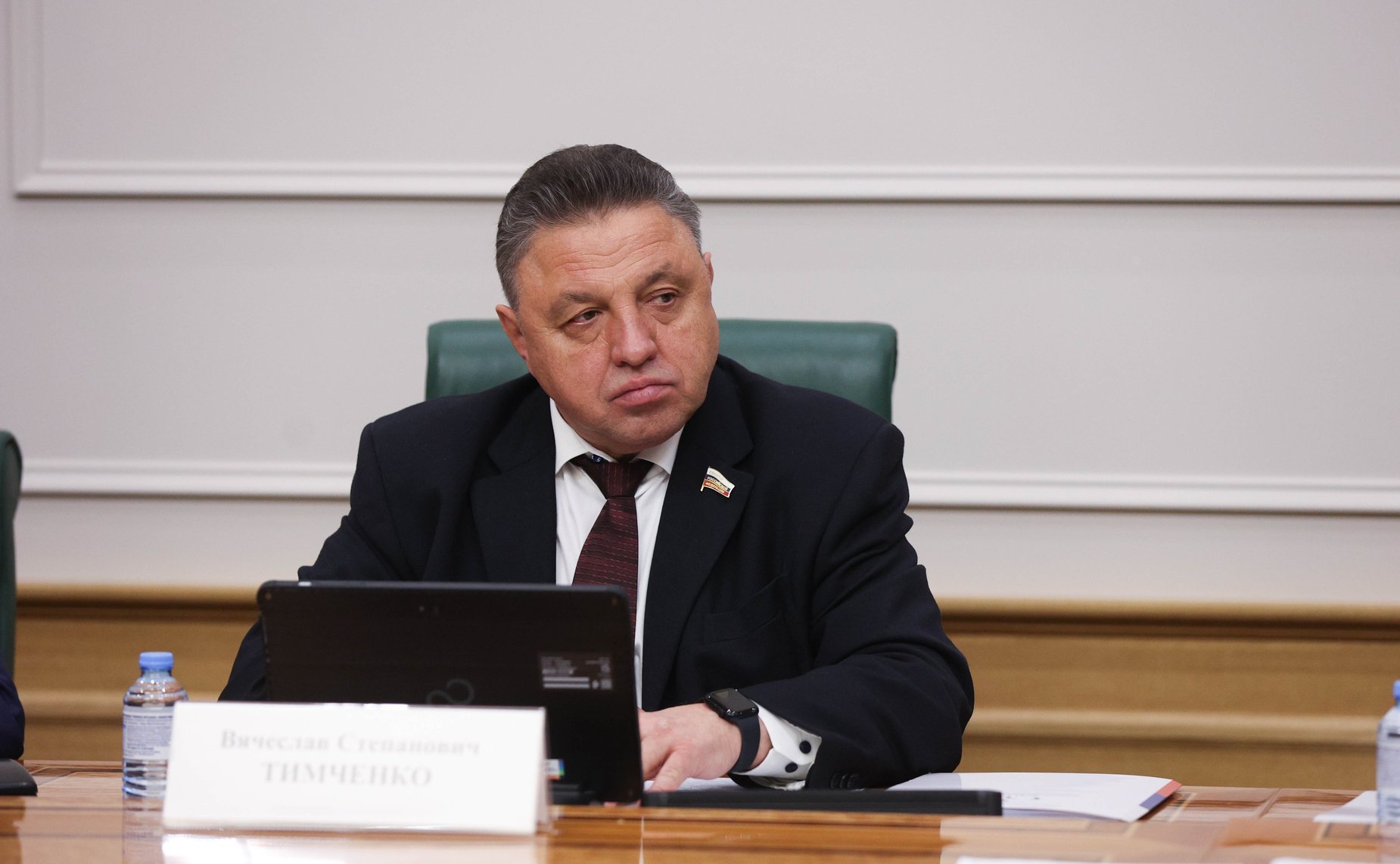 Вячеслав Тимченко