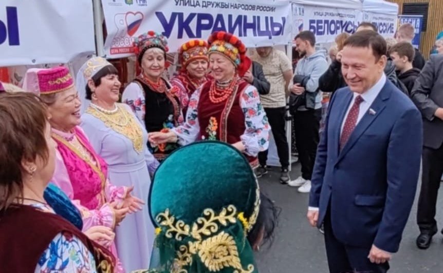 Александр Ролик принял участие в совместном заседании Совета по межнациональным отношениям и Межведомственной комиссии по профилактике экстремизма при Правительстве Приморского края