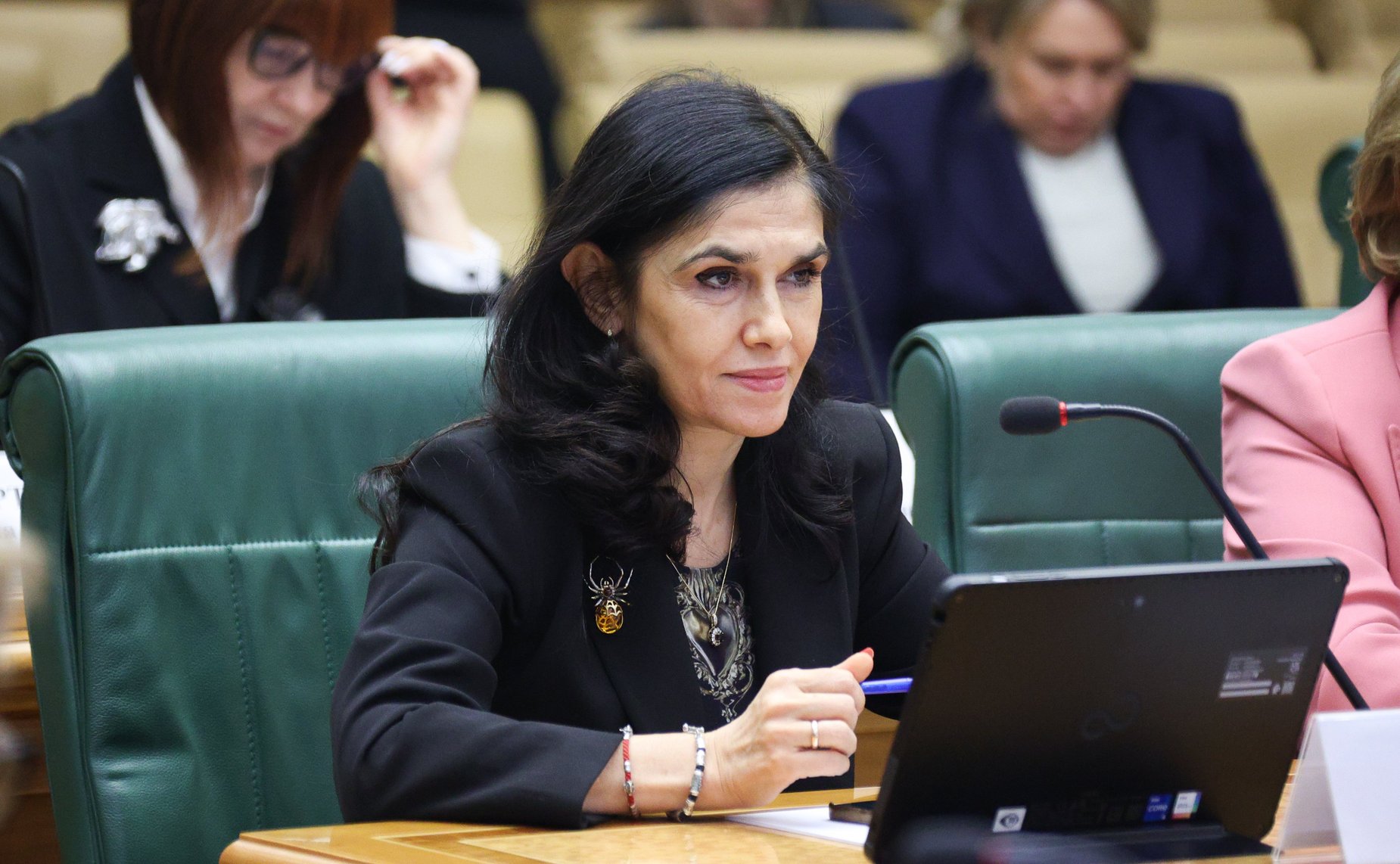 Заседание Совета Евразийского женского форума