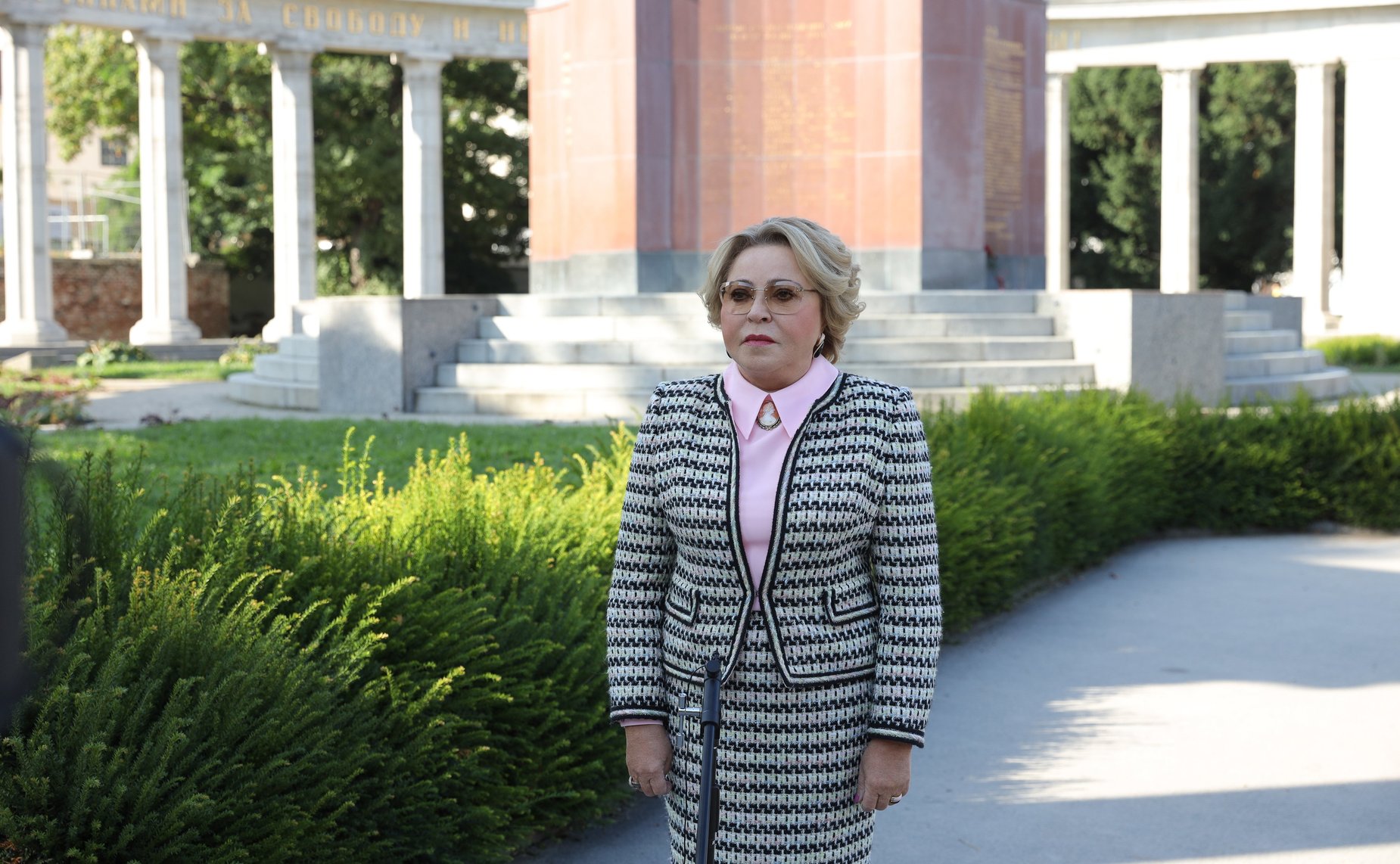 Валентина Матвиенко