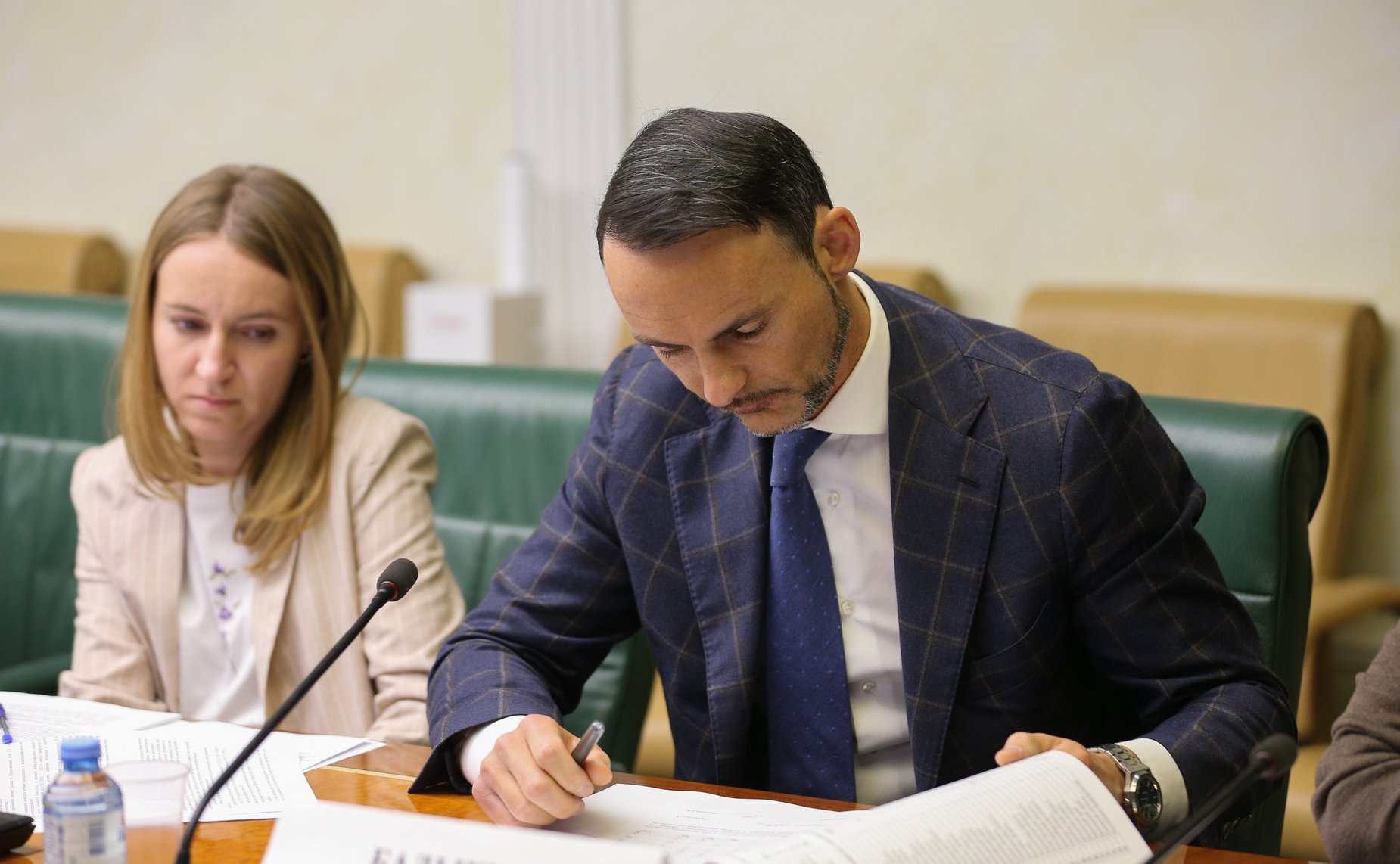 Заседание Наблюдательного совета Международного конкурса качества пищевой продукции «ГАРАНТИЯ КАЧЕСТВА»